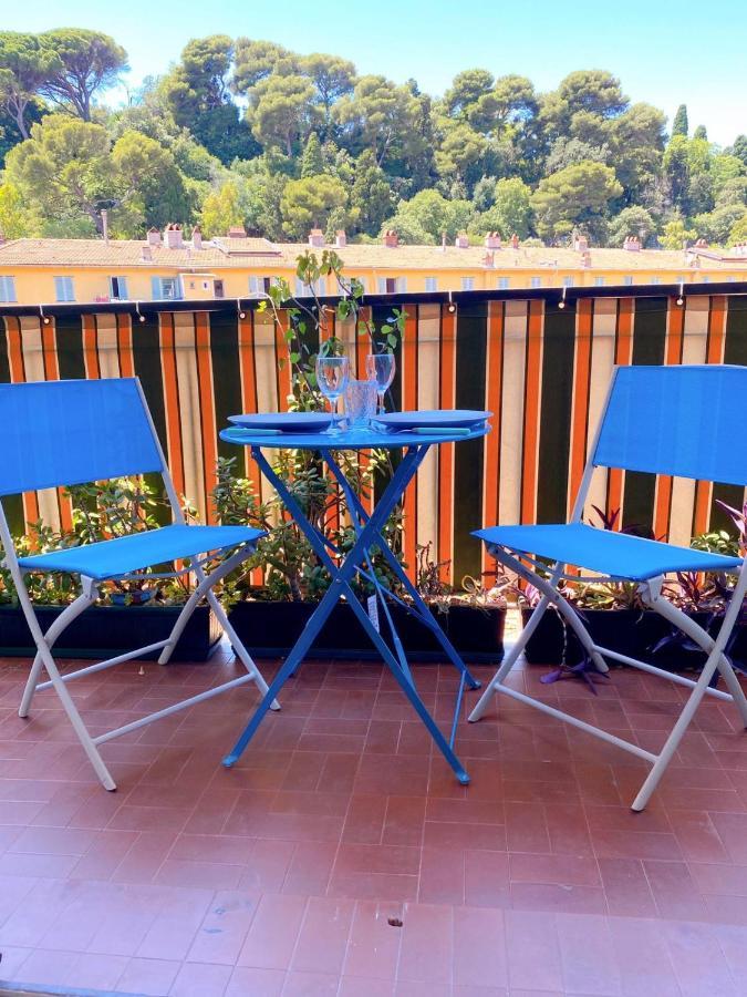 Nice Le Port - Grand Studio Apartamento Exterior foto