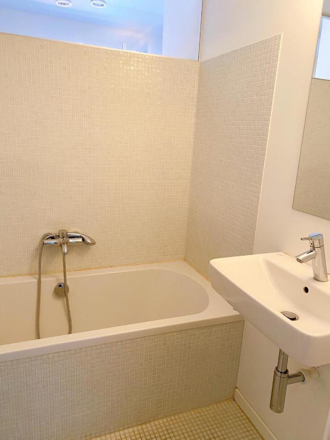 Nice Le Port - Grand Studio Apartamento Exterior foto